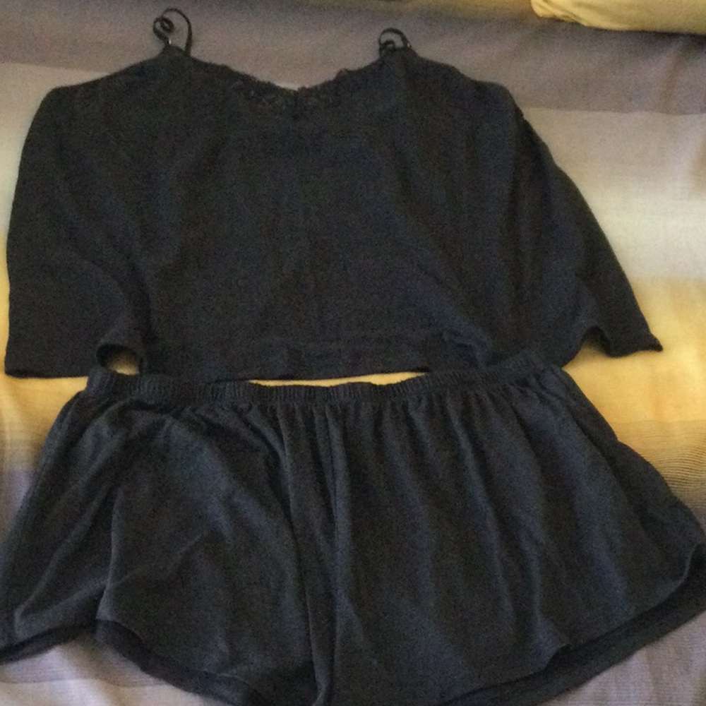 Cami sleep set